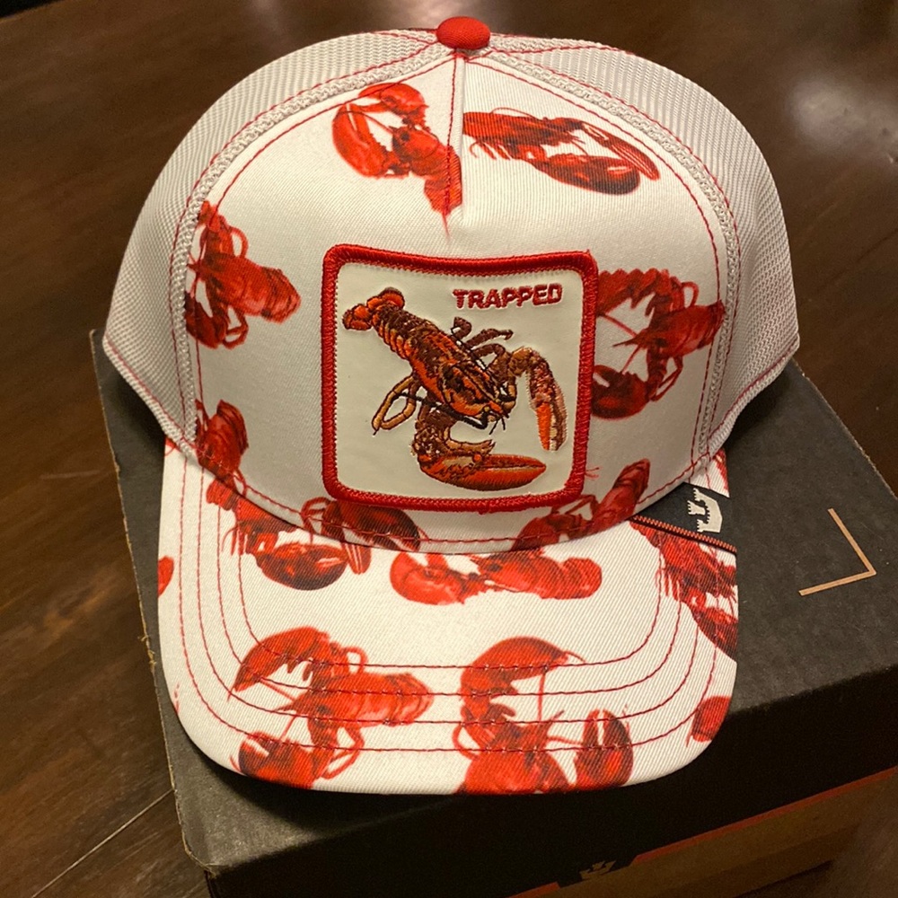 Goorin Bros Trucker NWT
